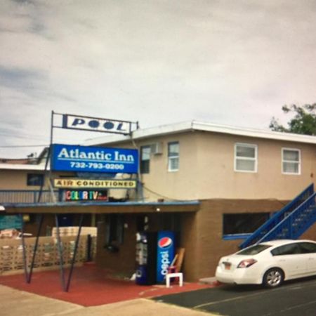 Atlantic Inn Seaside Heights Eksteriør bilde