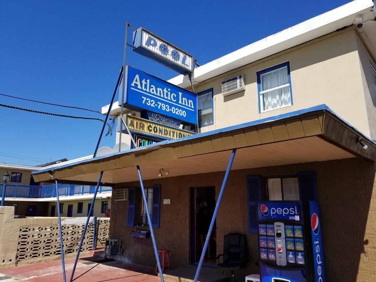 Atlantic Inn Seaside Heights Eksteriør bilde